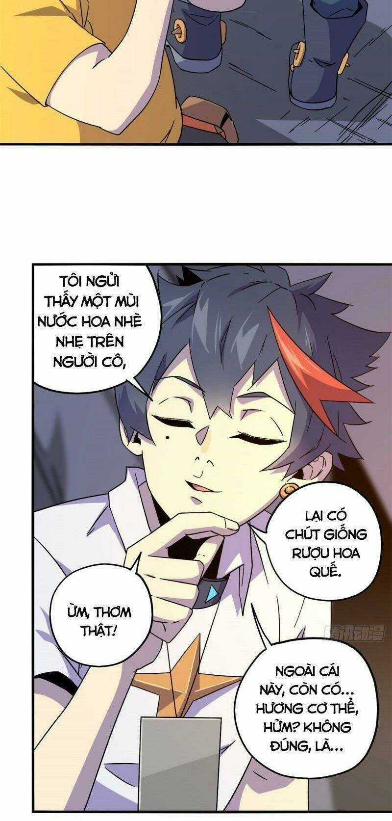 Siêu Thần Chế Tạp Sư Chapter 23 trang 34