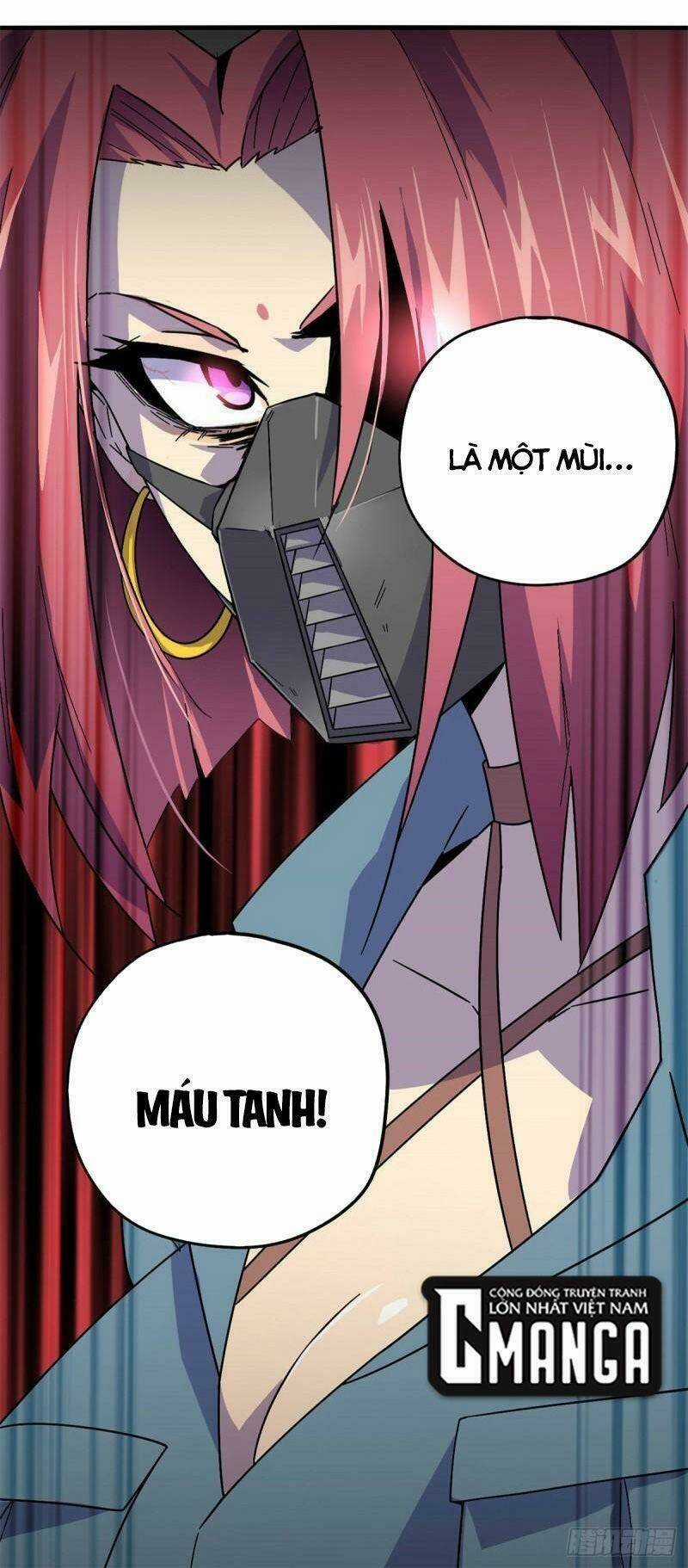 Siêu Thần Chế Tạp Sư Chapter 23 trang 35