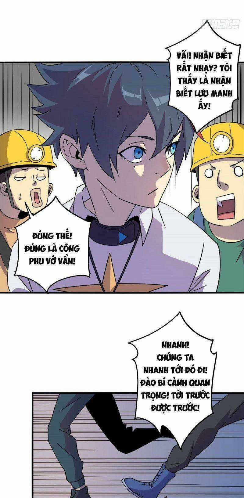 Siêu Thần Chế Tạp Sư Chapter 24 trang 12