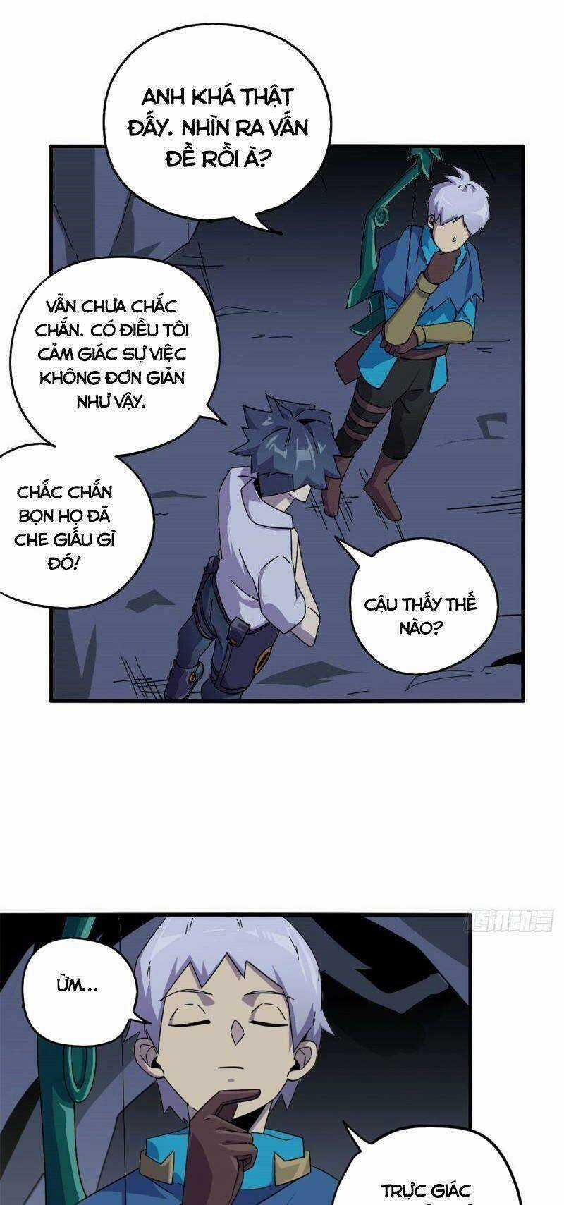 Siêu Thần Chế Tạp Sư Chapter 24 trang 18