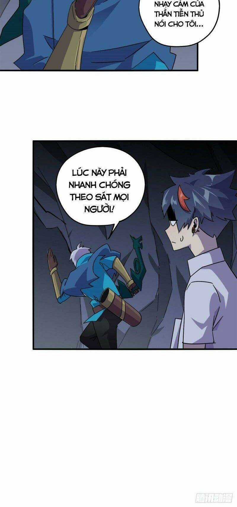 Siêu Thần Chế Tạp Sư Chapter 24 trang 19