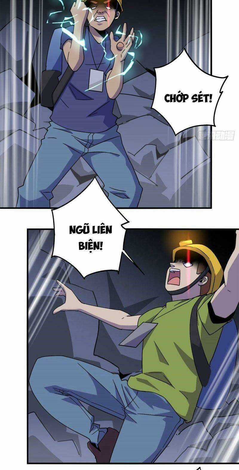 Siêu Thần Chế Tạp Sư Chapter 24 trang 33