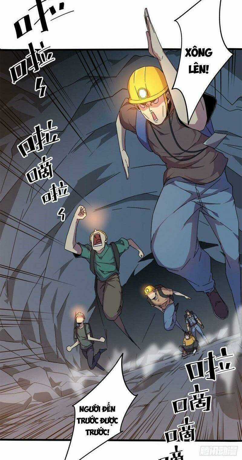 Siêu Thần Chế Tạp Sư Chapter 27 trang 1