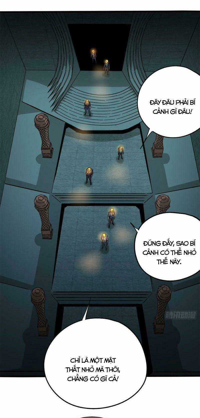 Siêu Thần Chế Tạp Sư Chapter 27 trang 14