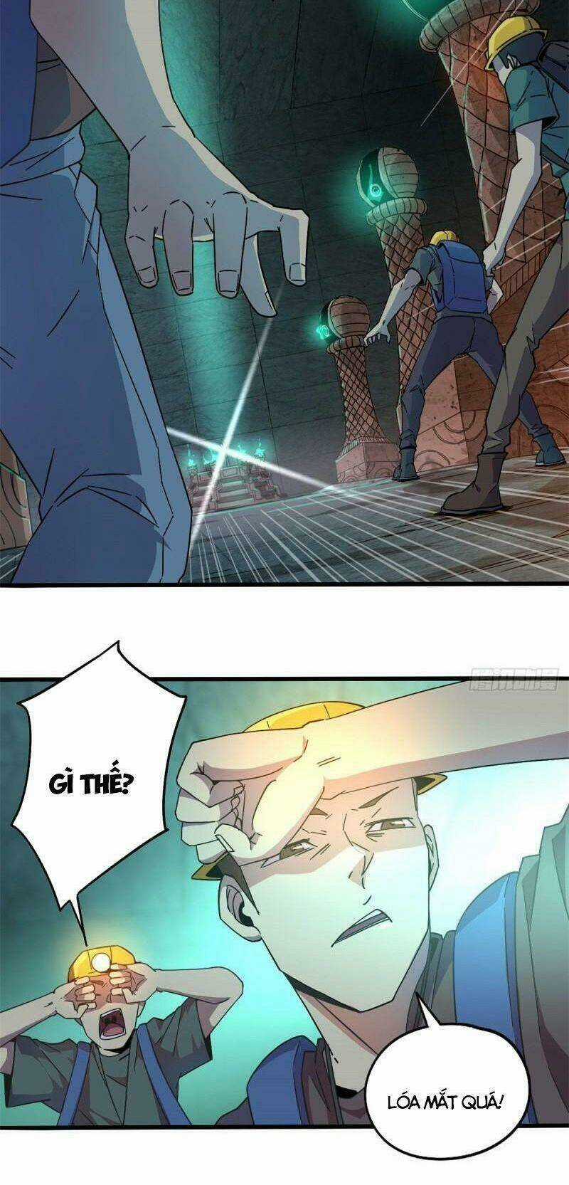 Siêu Thần Chế Tạp Sư Chapter 27 trang 19