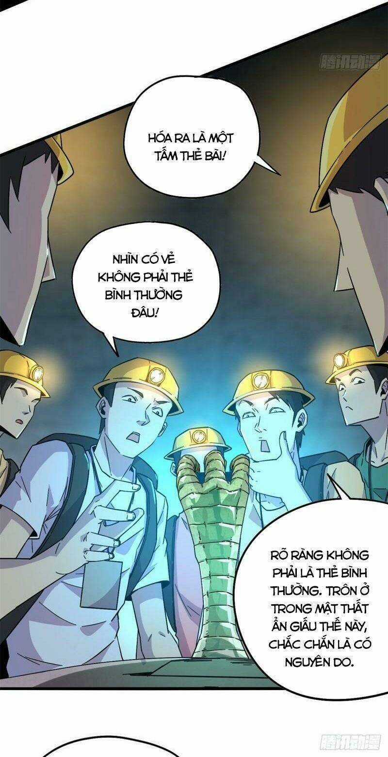 Siêu Thần Chế Tạp Sư Chapter 27 trang 23