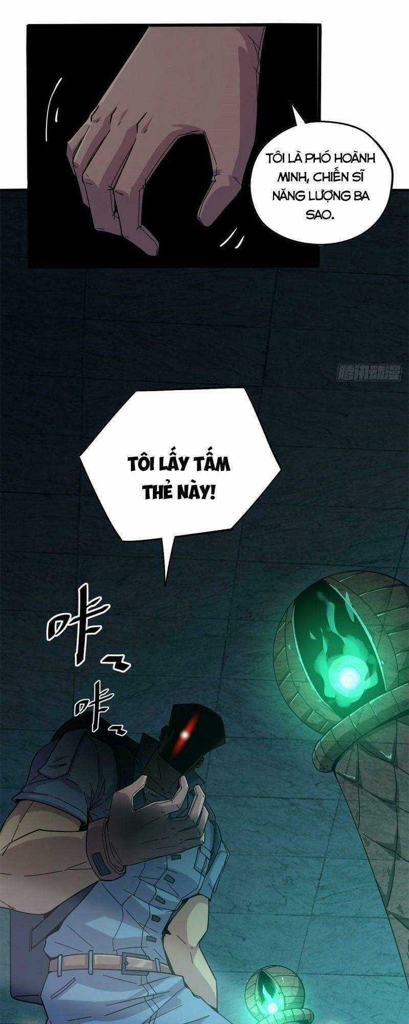 Siêu Thần Chế Tạp Sư Chapter 27 trang 30