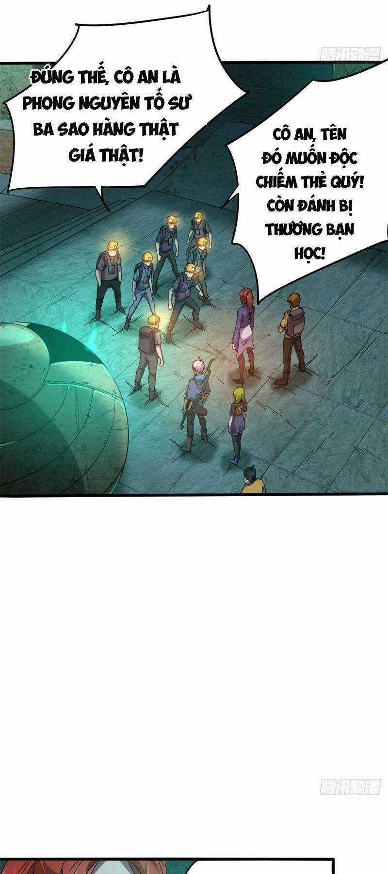 Siêu Thần Chế Tạp Sư Chapter 28 trang 14