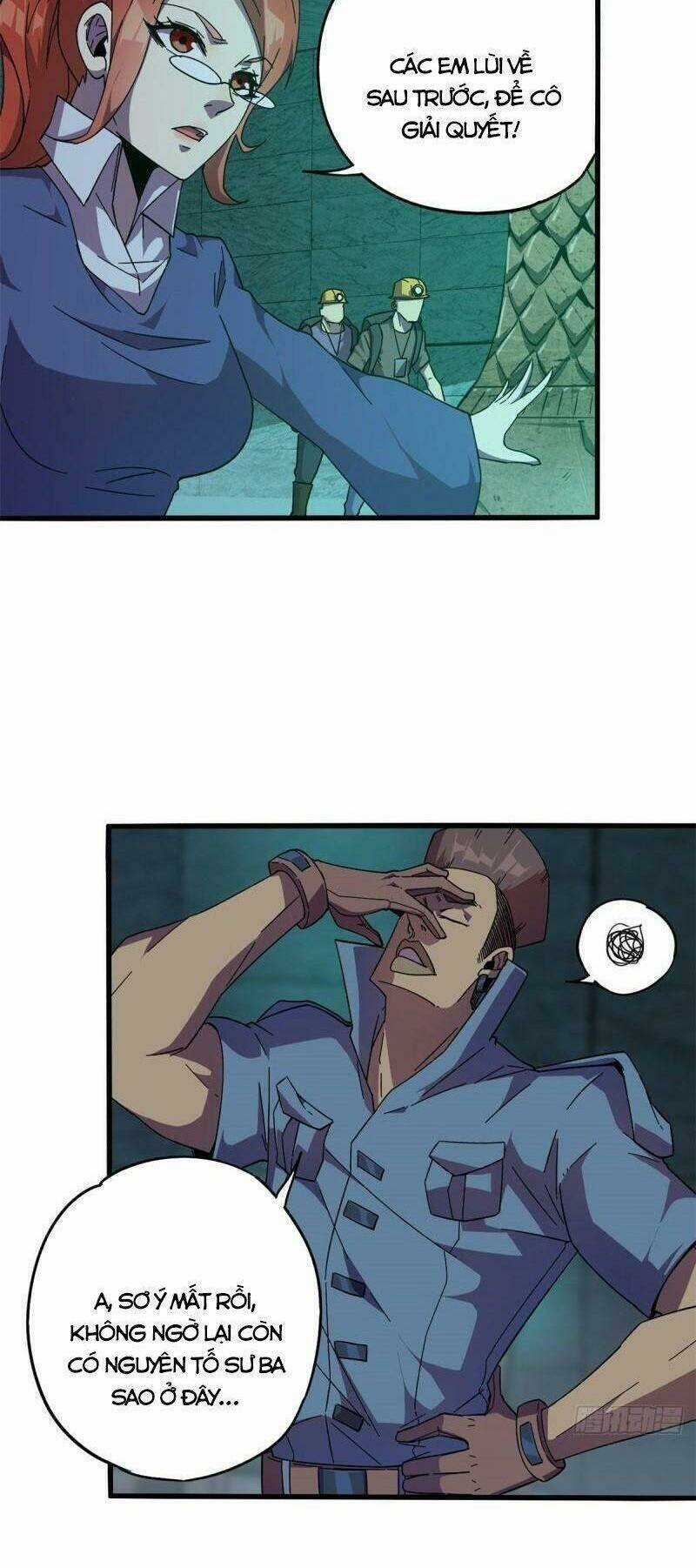 Siêu Thần Chế Tạp Sư Chapter 28 trang 15