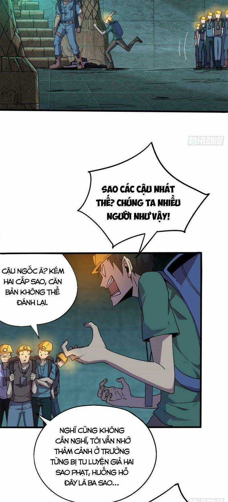 Siêu Thần Chế Tạp Sư Chapter 28 trang 9