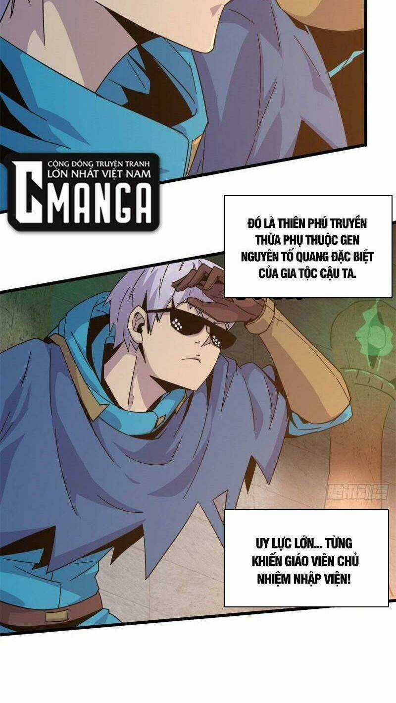 Siêu Thần Chế Tạp Sư Chapter 29 trang 30