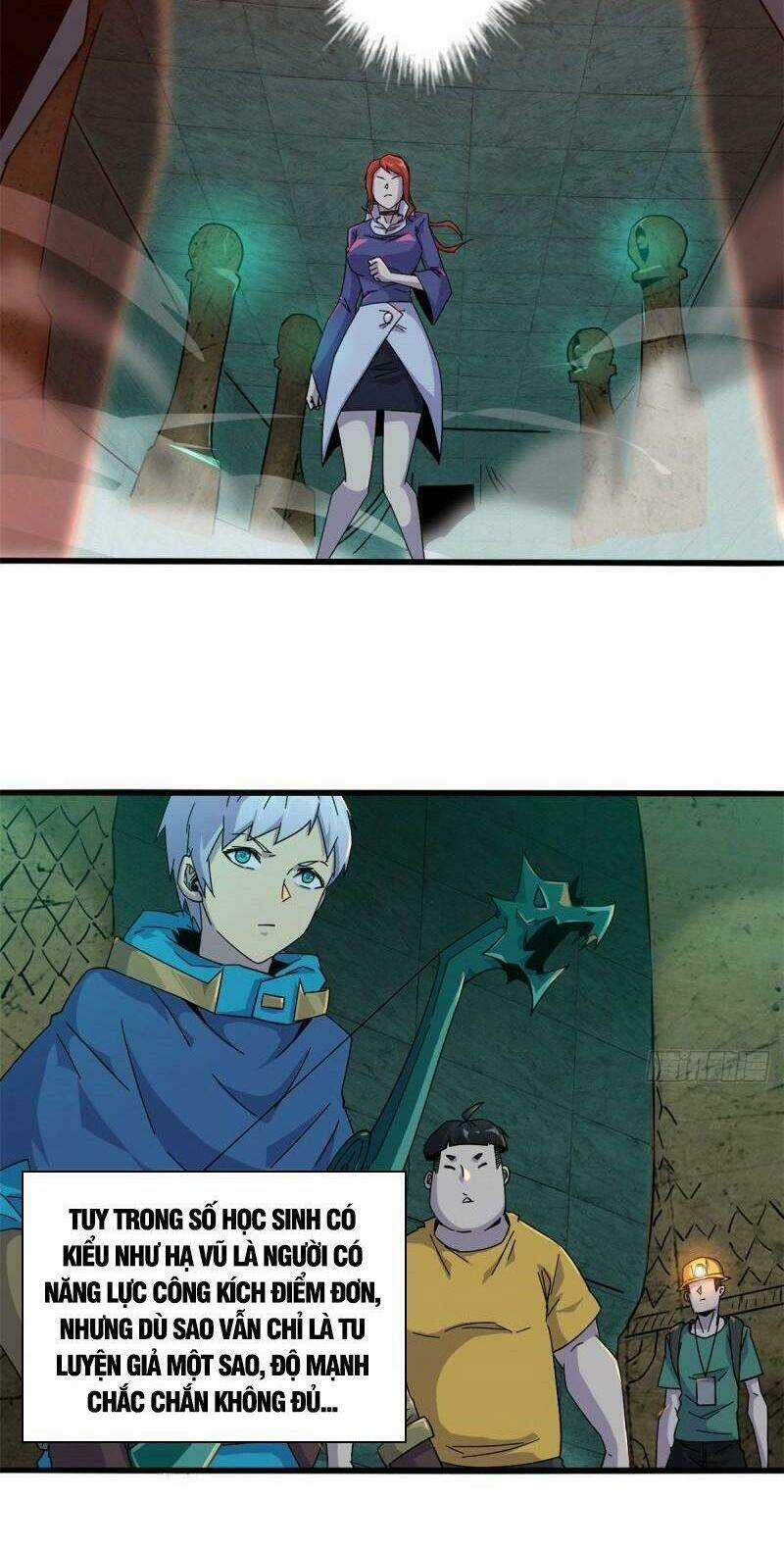 Siêu Thần Chế Tạp Sư Chapter 29 trang 7