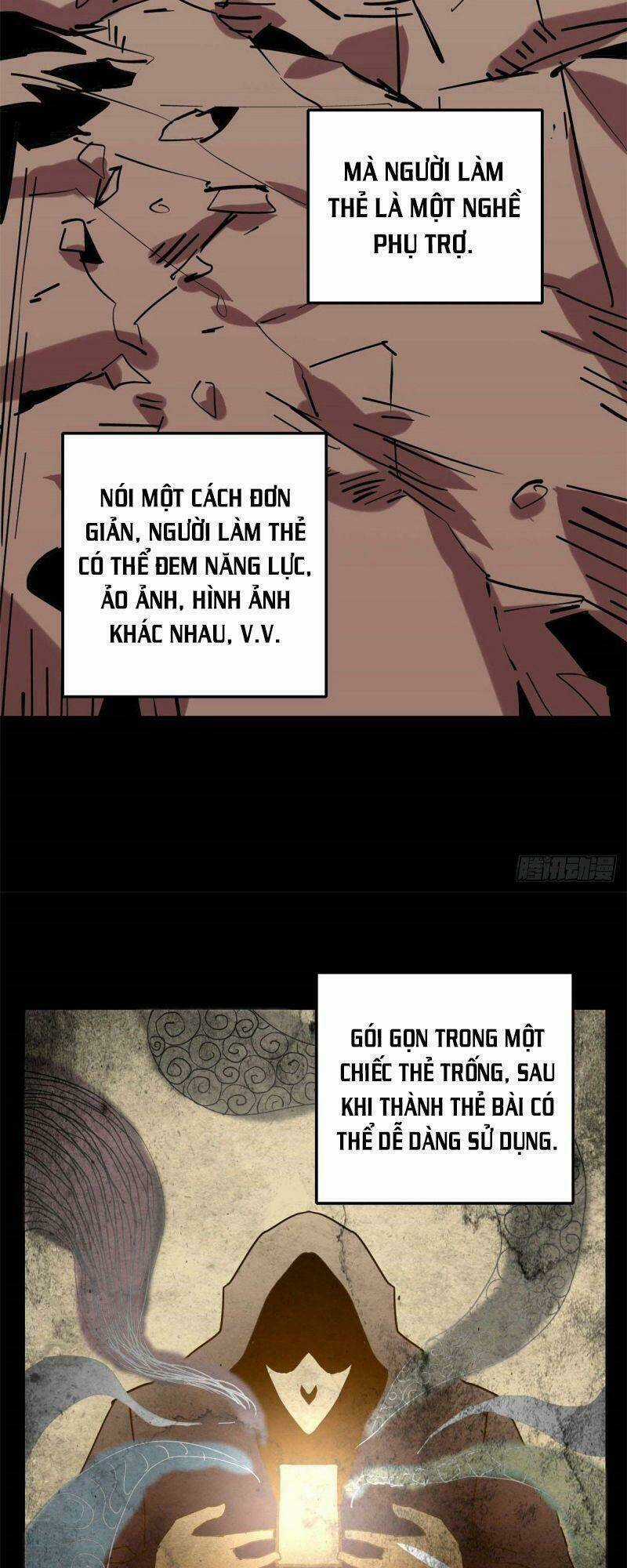 Siêu Thần Chế Tạp Sư Chapter 3 trang 14