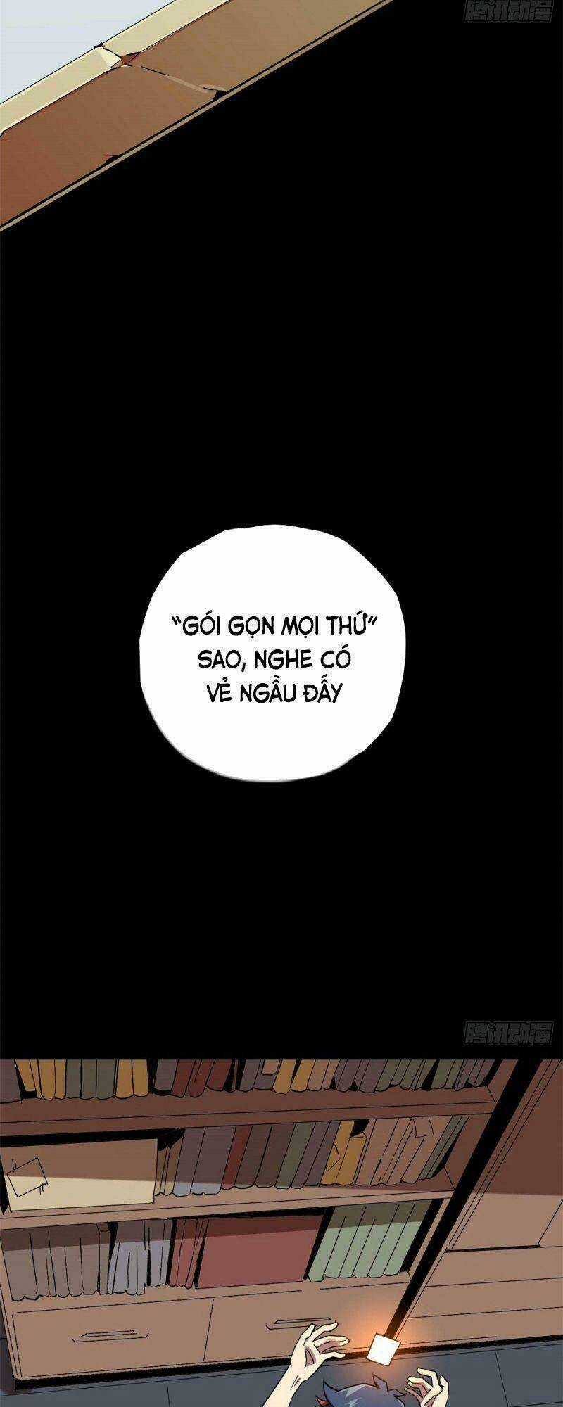 Siêu Thần Chế Tạp Sư Chapter 3 trang 16