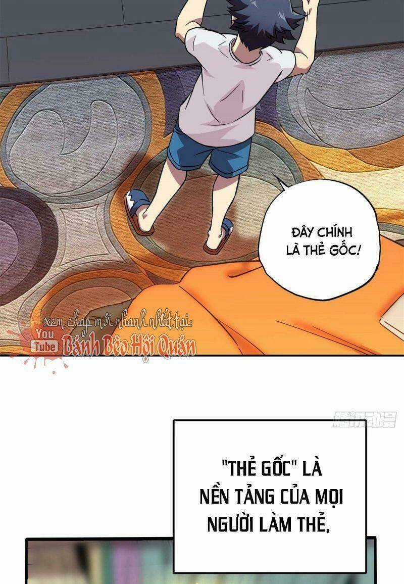 Siêu Thần Chế Tạp Sư Chapter 3 trang 17