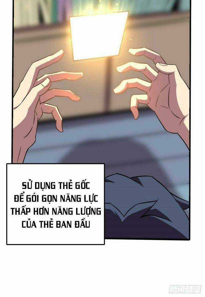 Siêu Thần Chế Tạp Sư Chapter 3 trang 18