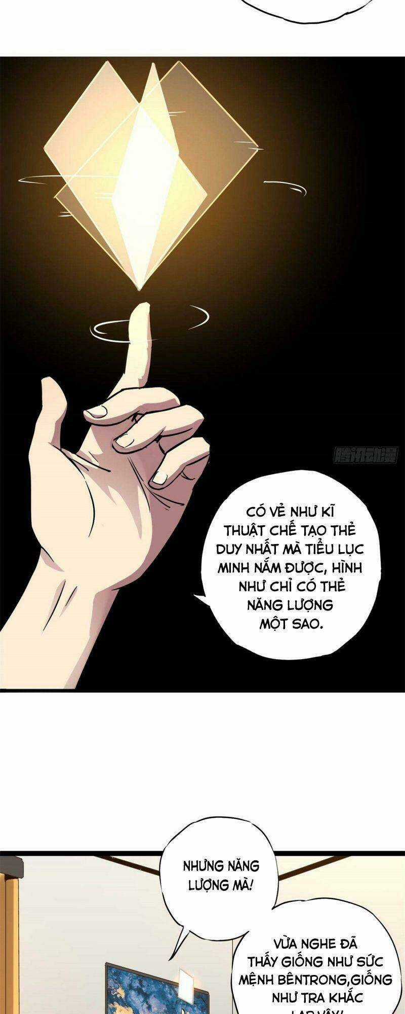 Siêu Thần Chế Tạp Sư Chapter 3 trang 20
