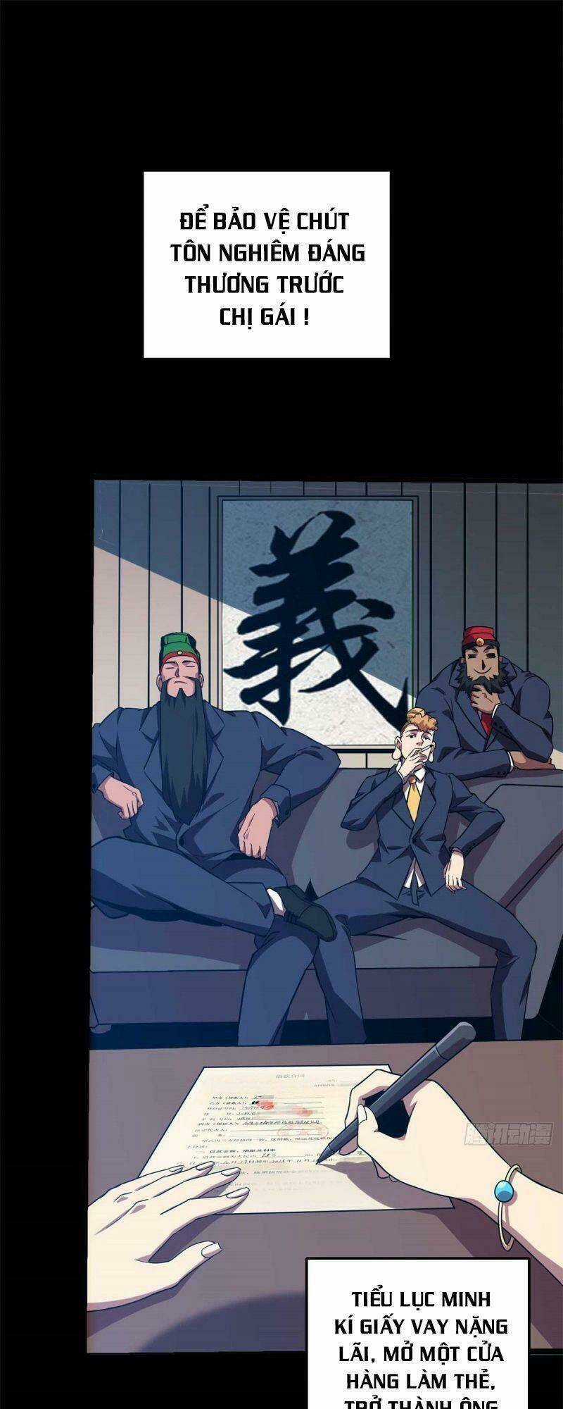 Siêu Thần Chế Tạp Sư Chapter 3 trang 25