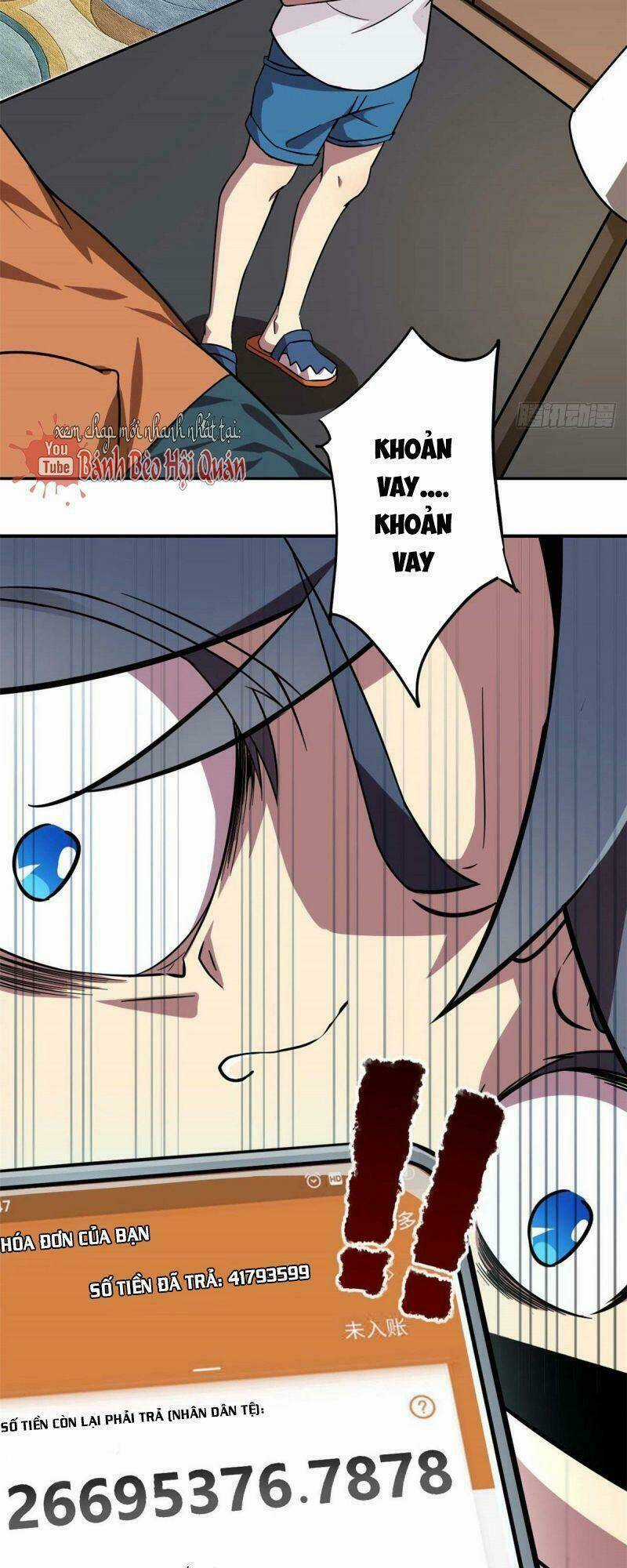 Siêu Thần Chế Tạp Sư Chapter 3 trang 28