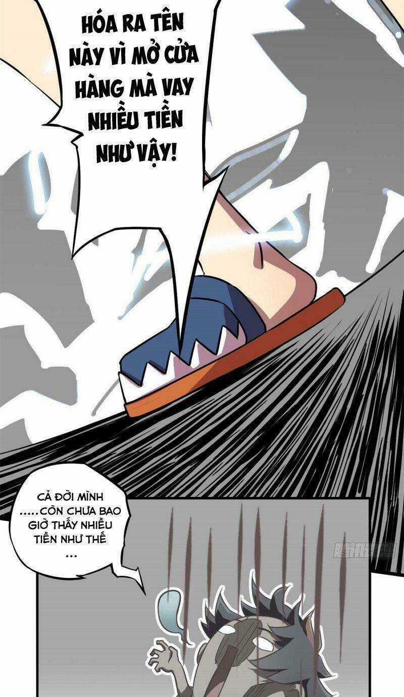 Siêu Thần Chế Tạp Sư Chapter 3 trang 31