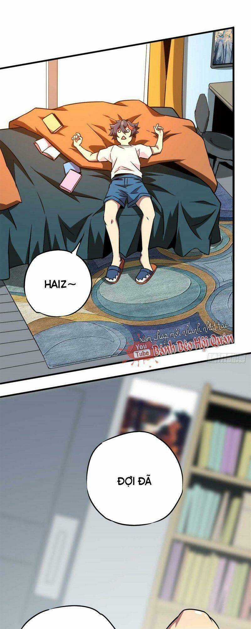 Siêu Thần Chế Tạp Sư Chapter 3 trang 33