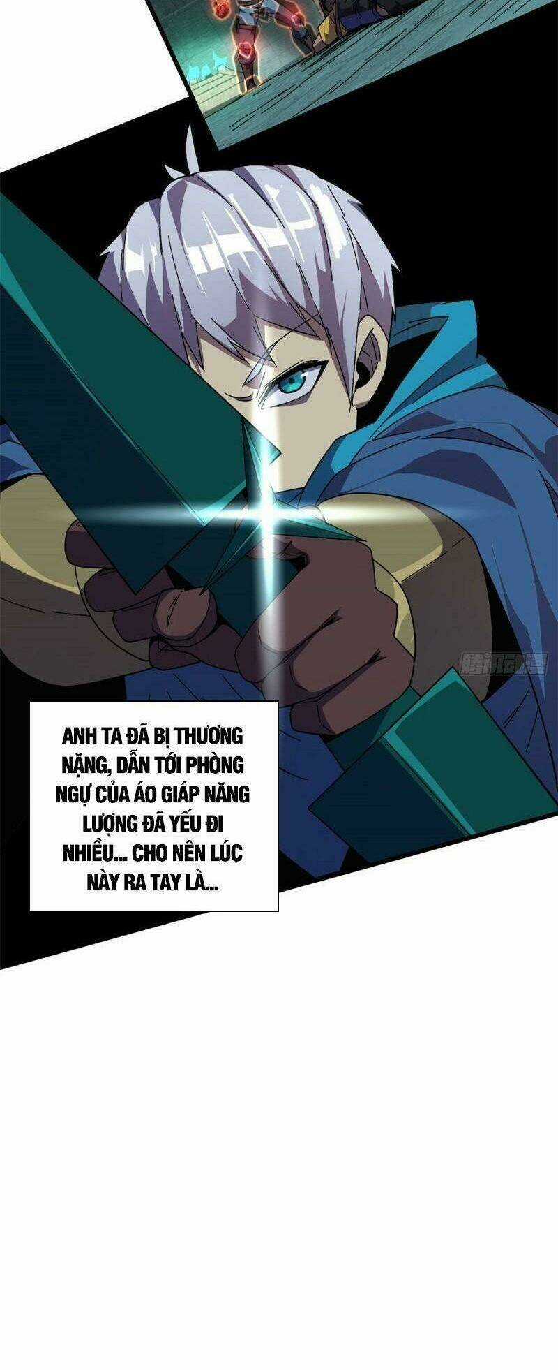 Siêu Thần Chế Tạp Sư Chapter 30 trang 17