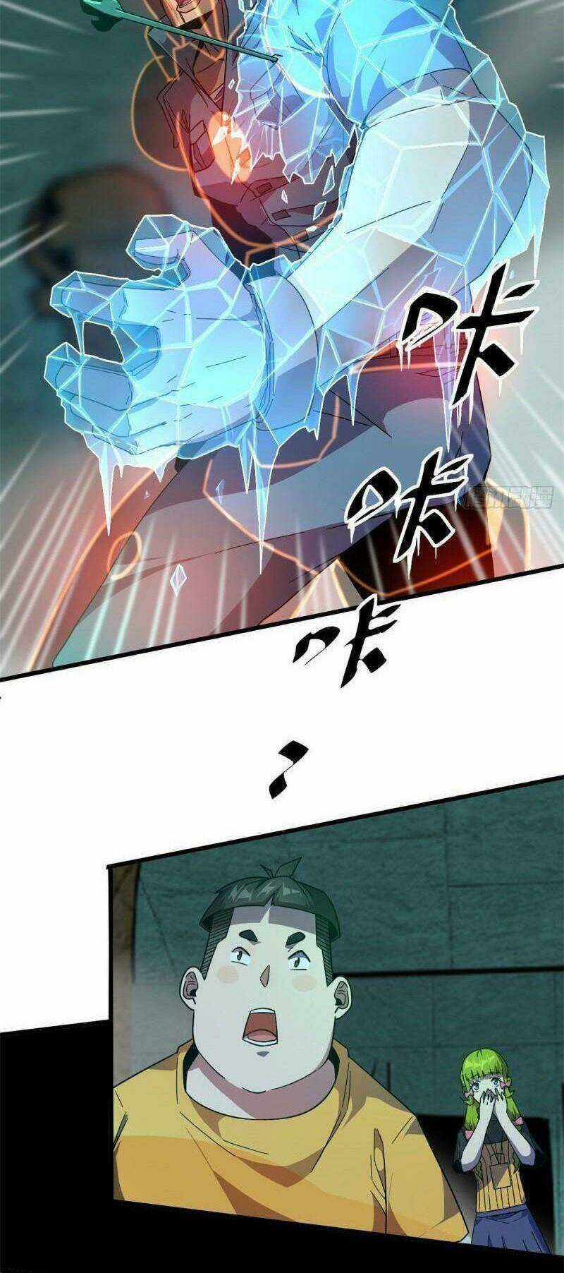 Siêu Thần Chế Tạp Sư Chapter 30 trang 37