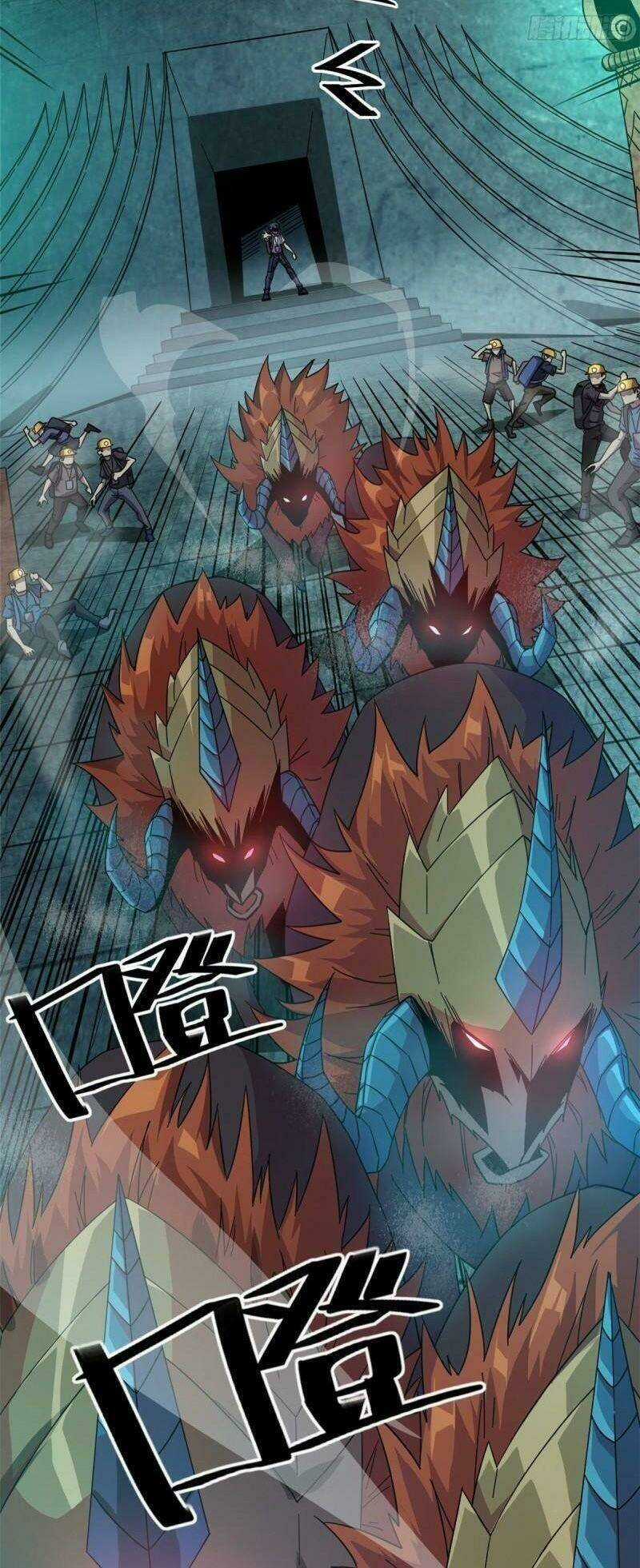 Siêu Thần Chế Tạp Sư Chapter 31 trang 20