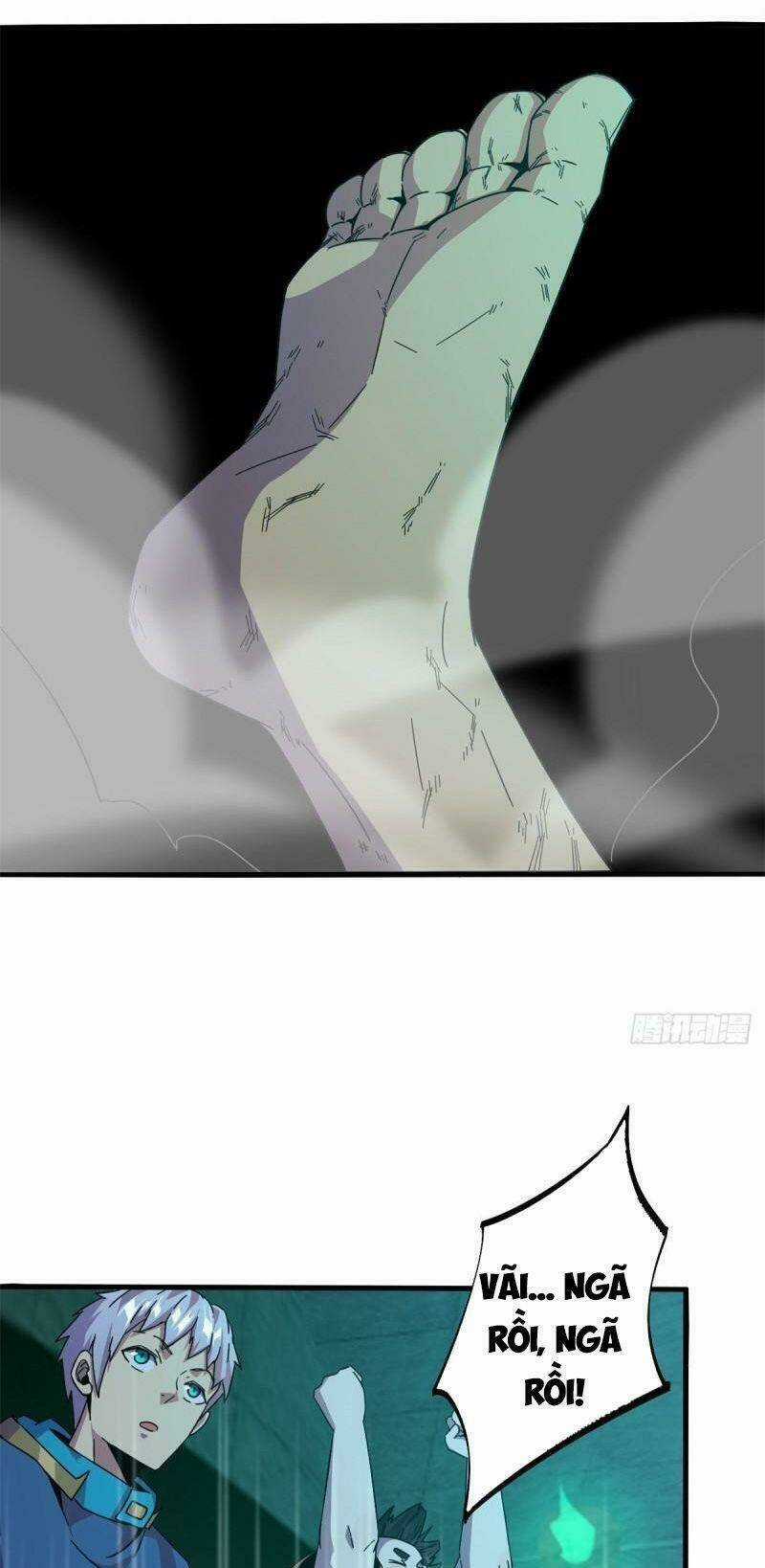 Siêu Thần Chế Tạp Sư Chapter 31 trang 33