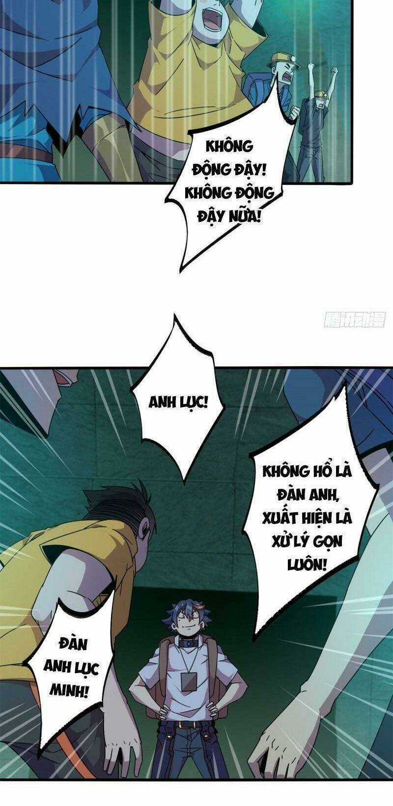 Siêu Thần Chế Tạp Sư Chapter 31 trang 34