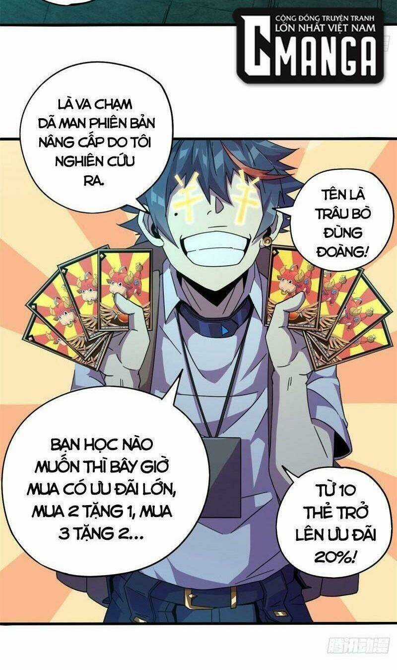 Siêu Thần Chế Tạp Sư Chapter 31 trang 36