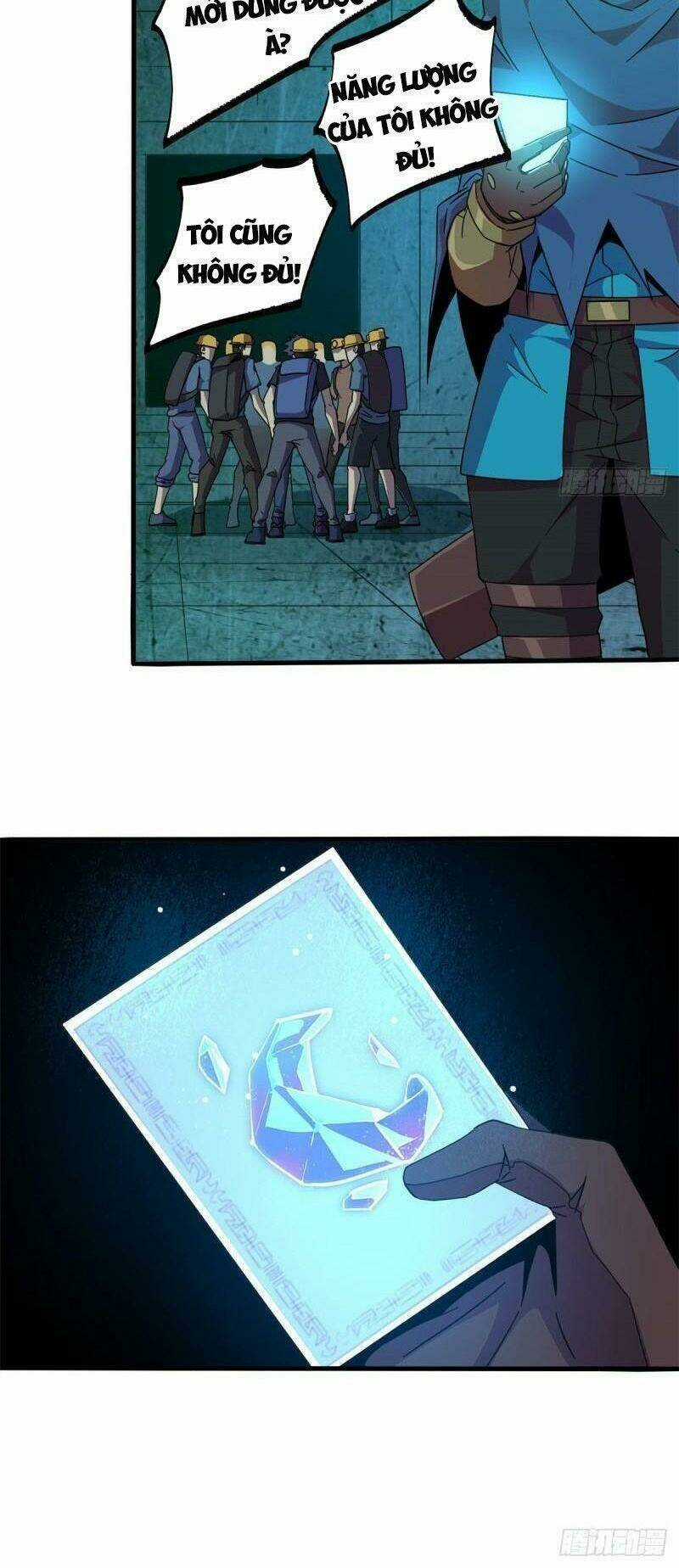 Siêu Thần Chế Tạp Sư Chapter 31 trang 38