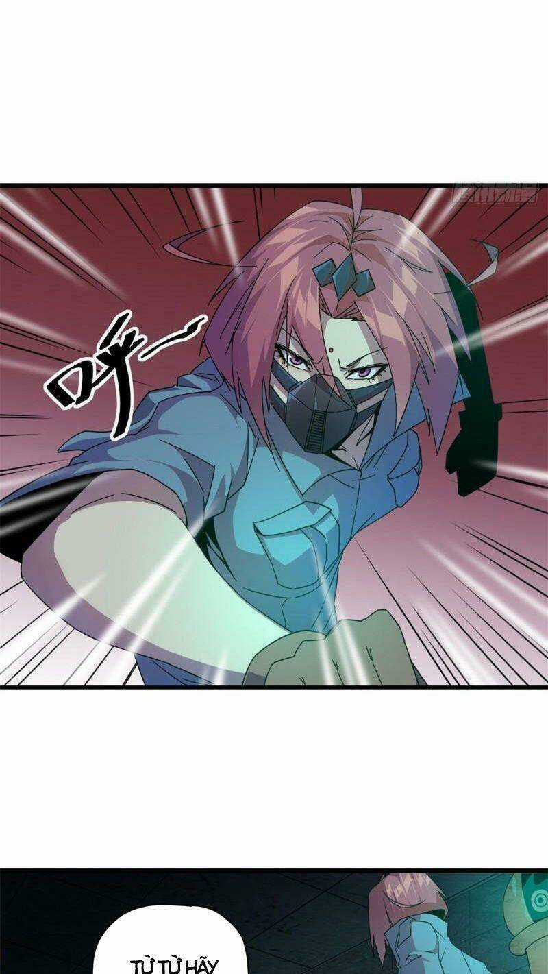 Siêu Thần Chế Tạp Sư Chapter 32 trang 14