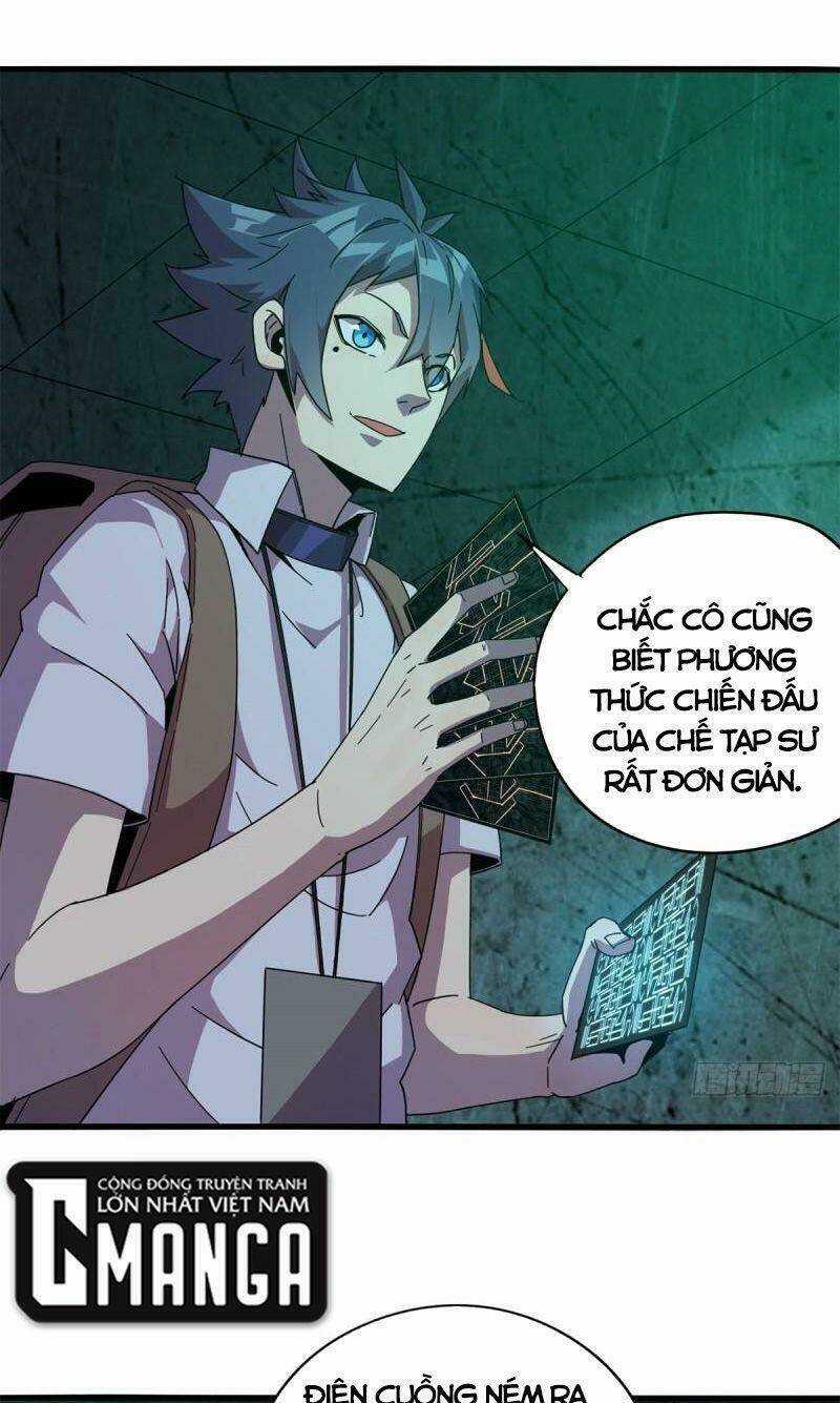 Siêu Thần Chế Tạp Sư Chapter 32 trang 16