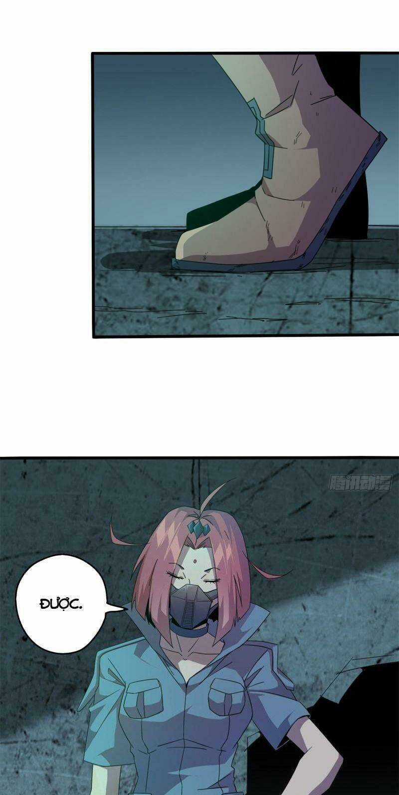 Siêu Thần Chế Tạp Sư Chapter 32 trang 22