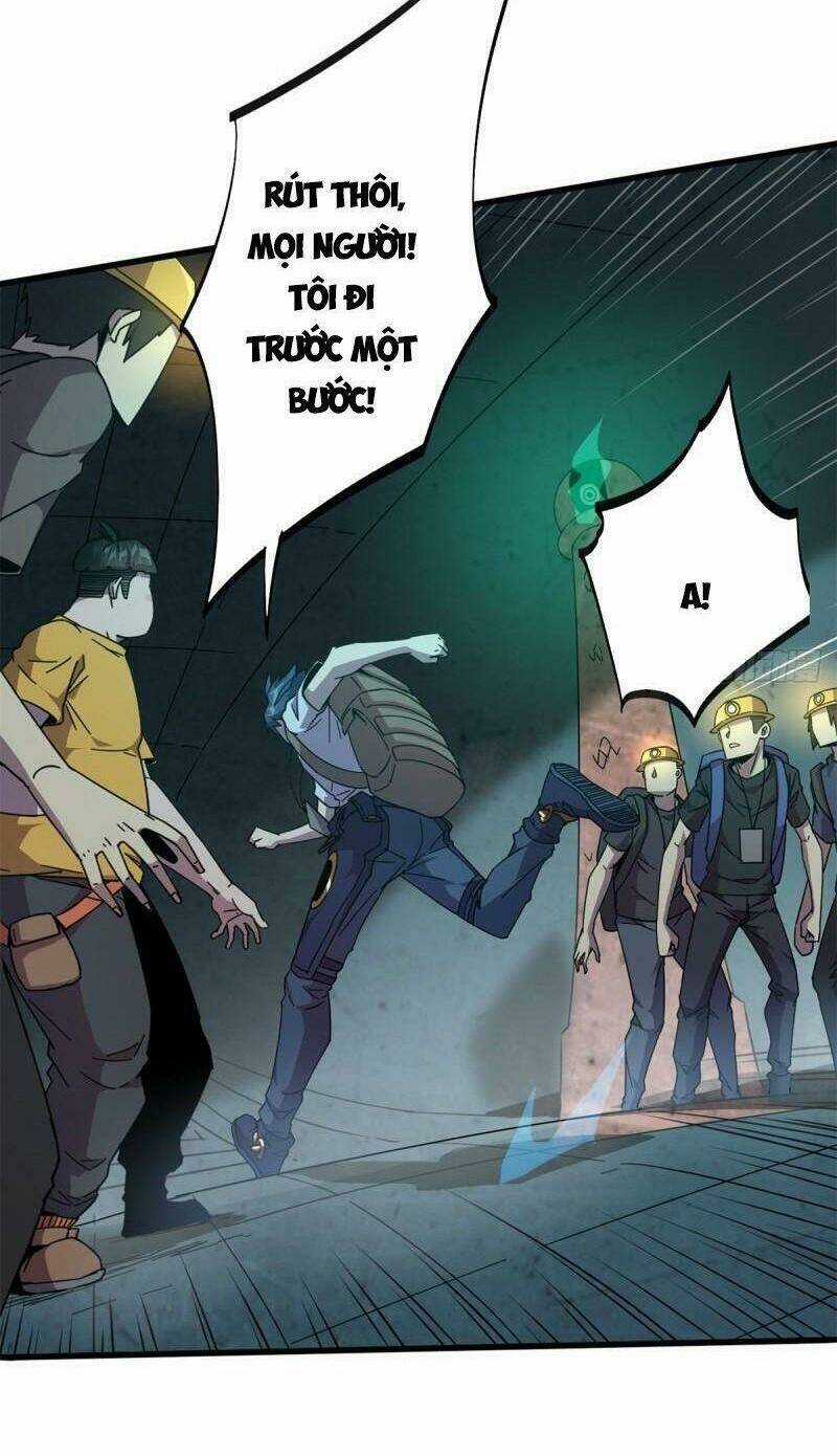 Siêu Thần Chế Tạp Sư Chapter 32 trang 27