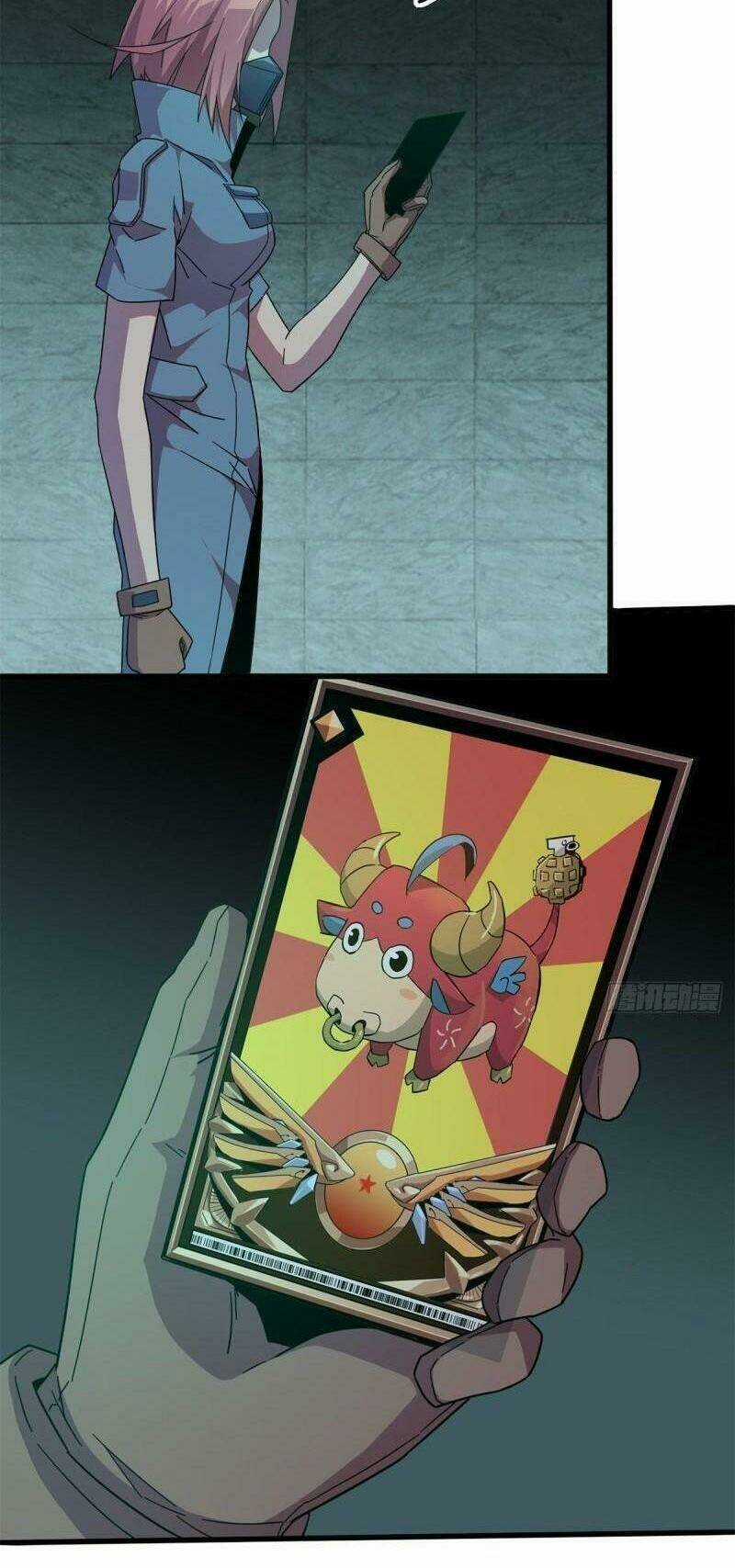 Siêu Thần Chế Tạp Sư Chapter 32 trang 29