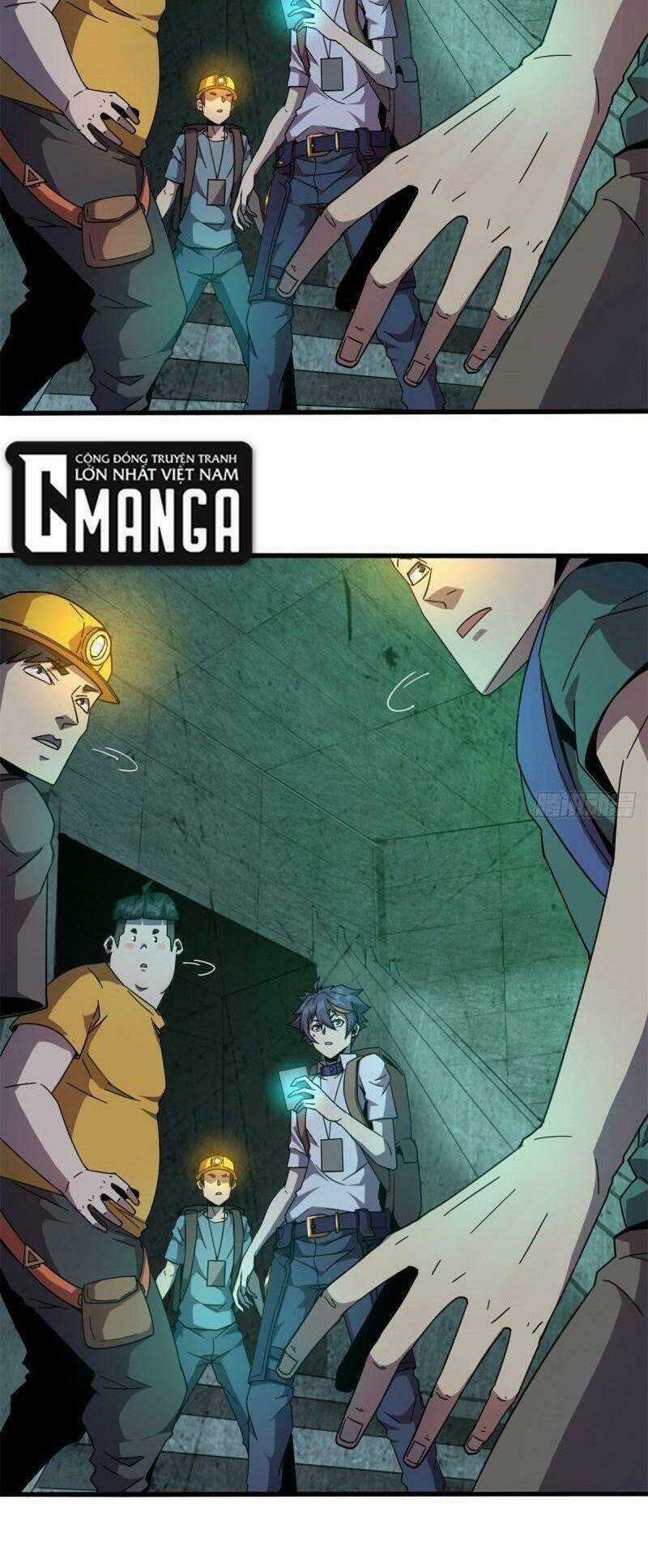 Siêu Thần Chế Tạp Sư Chapter 32 trang 5