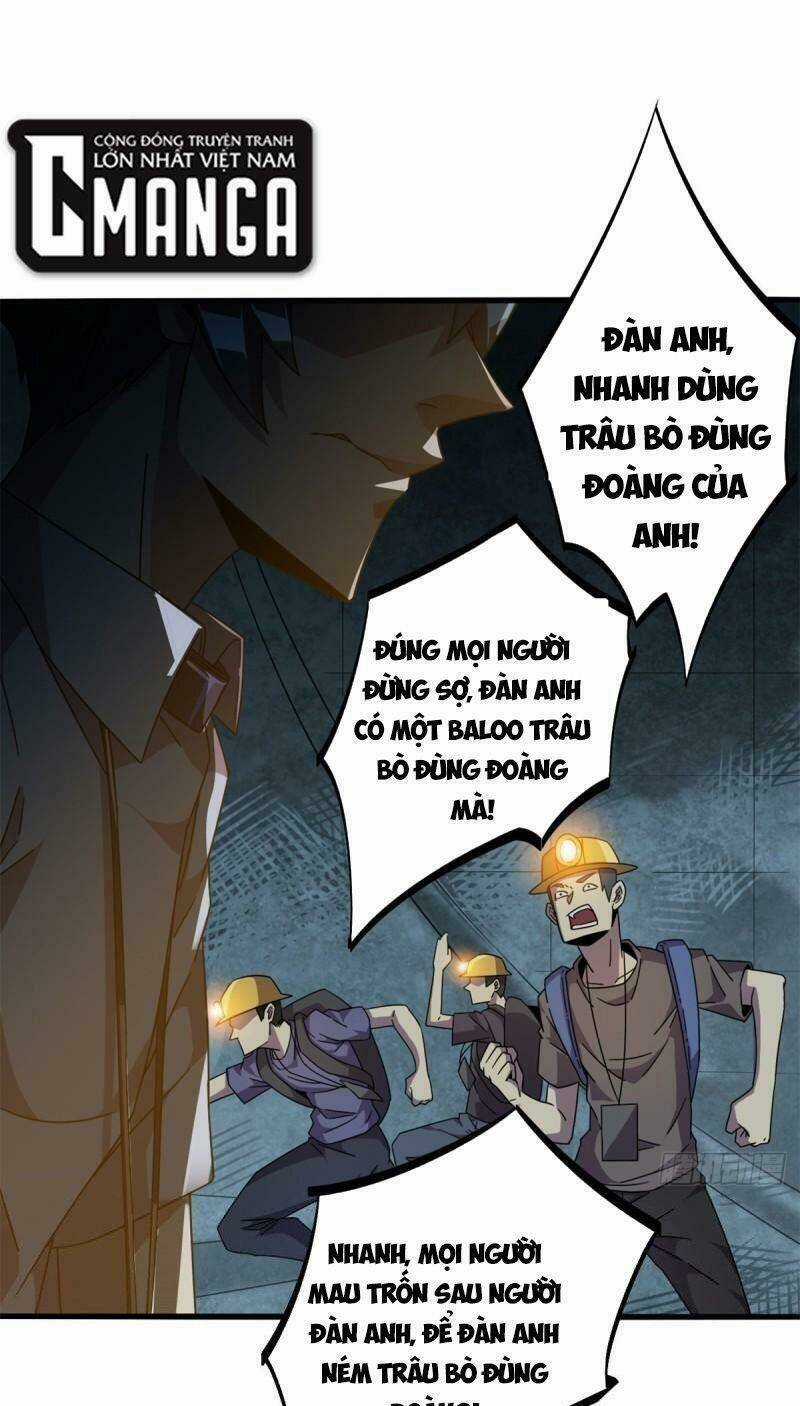 Siêu Thần Chế Tạp Sư Chapter 33 trang 0