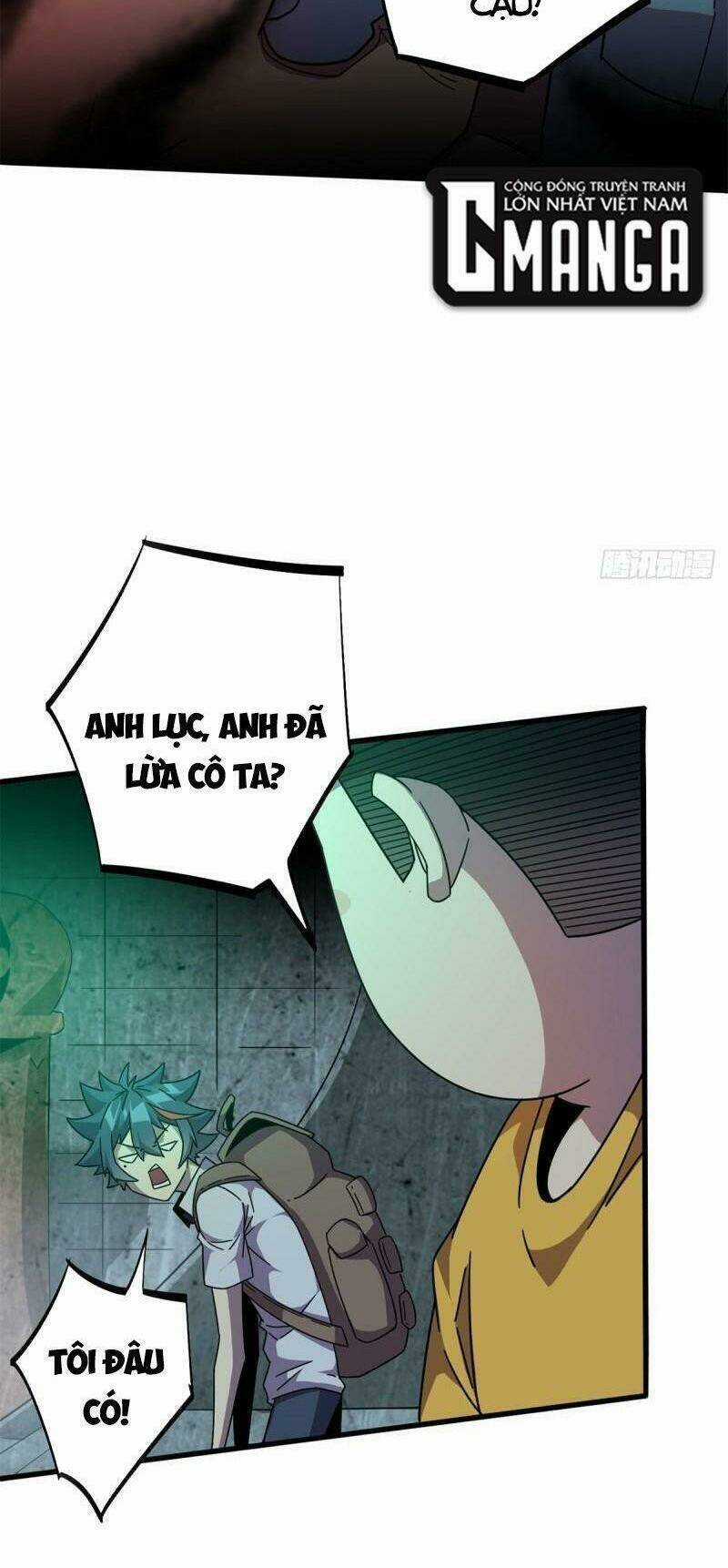 Siêu Thần Chế Tạp Sư Chapter 33 trang 26