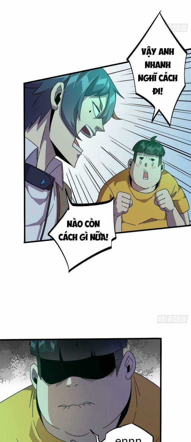 Siêu Thần Chế Tạp Sư Chapter 33 trang 27