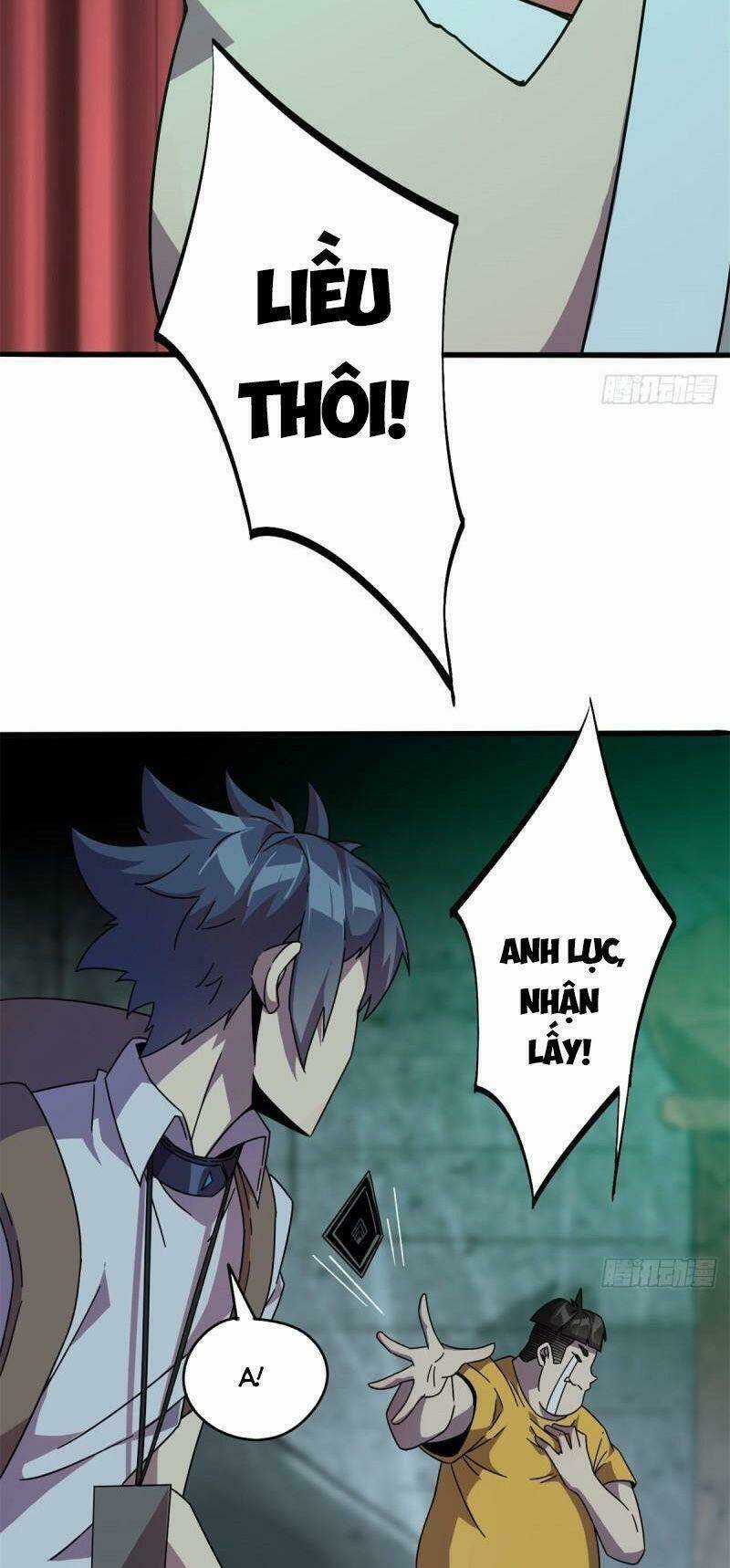 Siêu Thần Chế Tạp Sư Chapter 33 trang 29