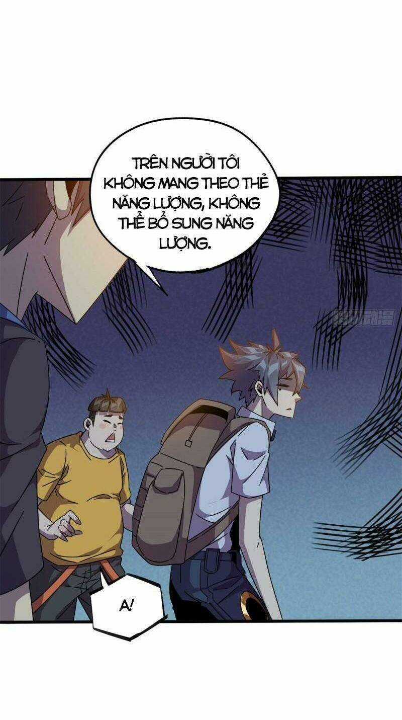 Siêu Thần Chế Tạp Sư Chapter 33 trang 3