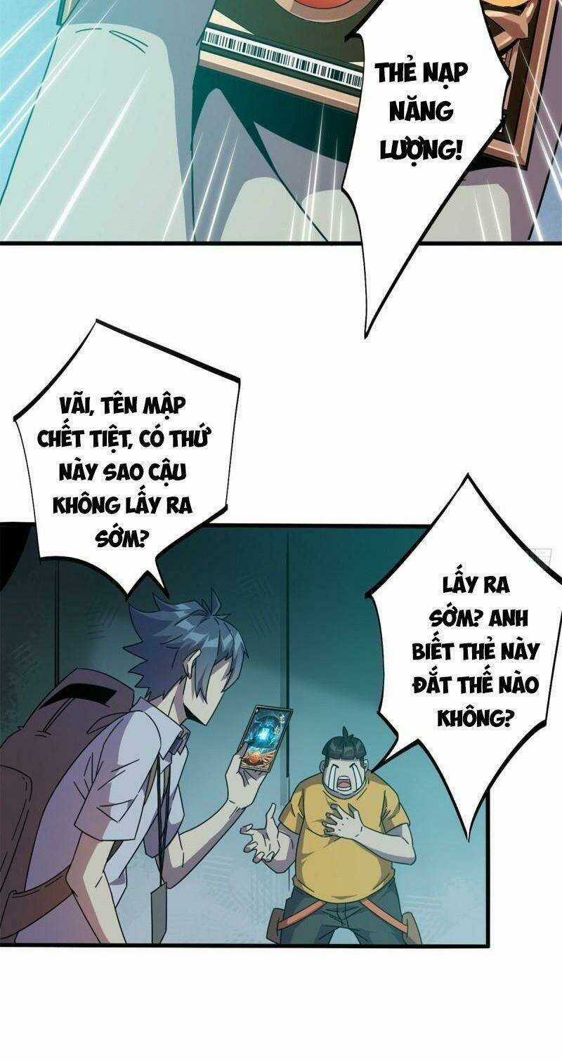 Siêu Thần Chế Tạp Sư Chapter 33 trang 32