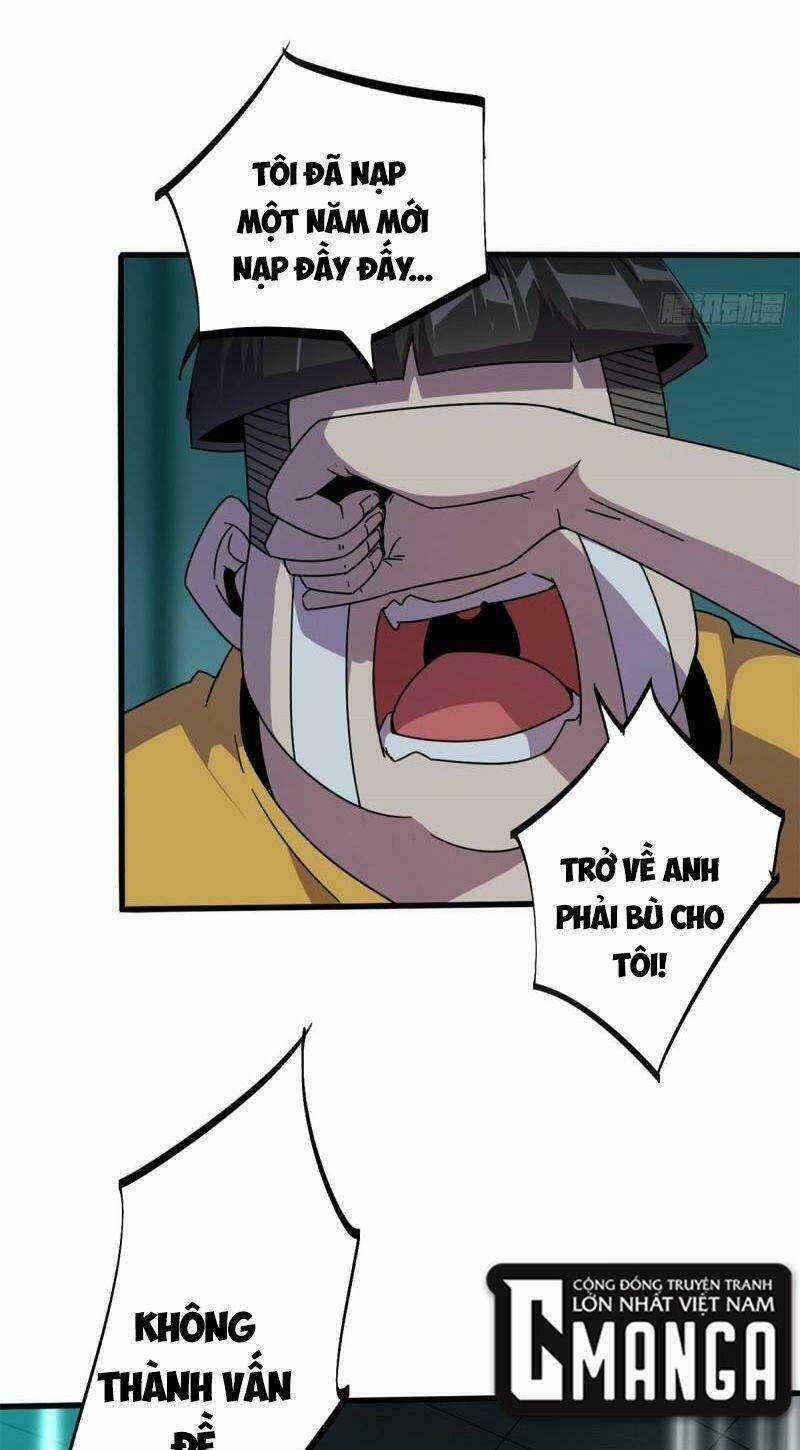 Siêu Thần Chế Tạp Sư Chapter 33 trang 33