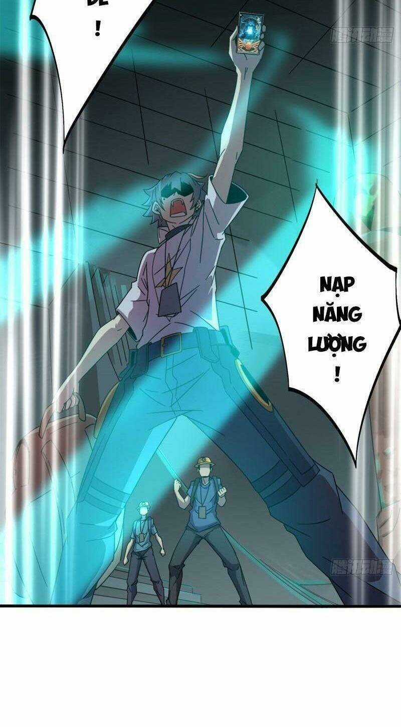 Siêu Thần Chế Tạp Sư Chapter 33 trang 34