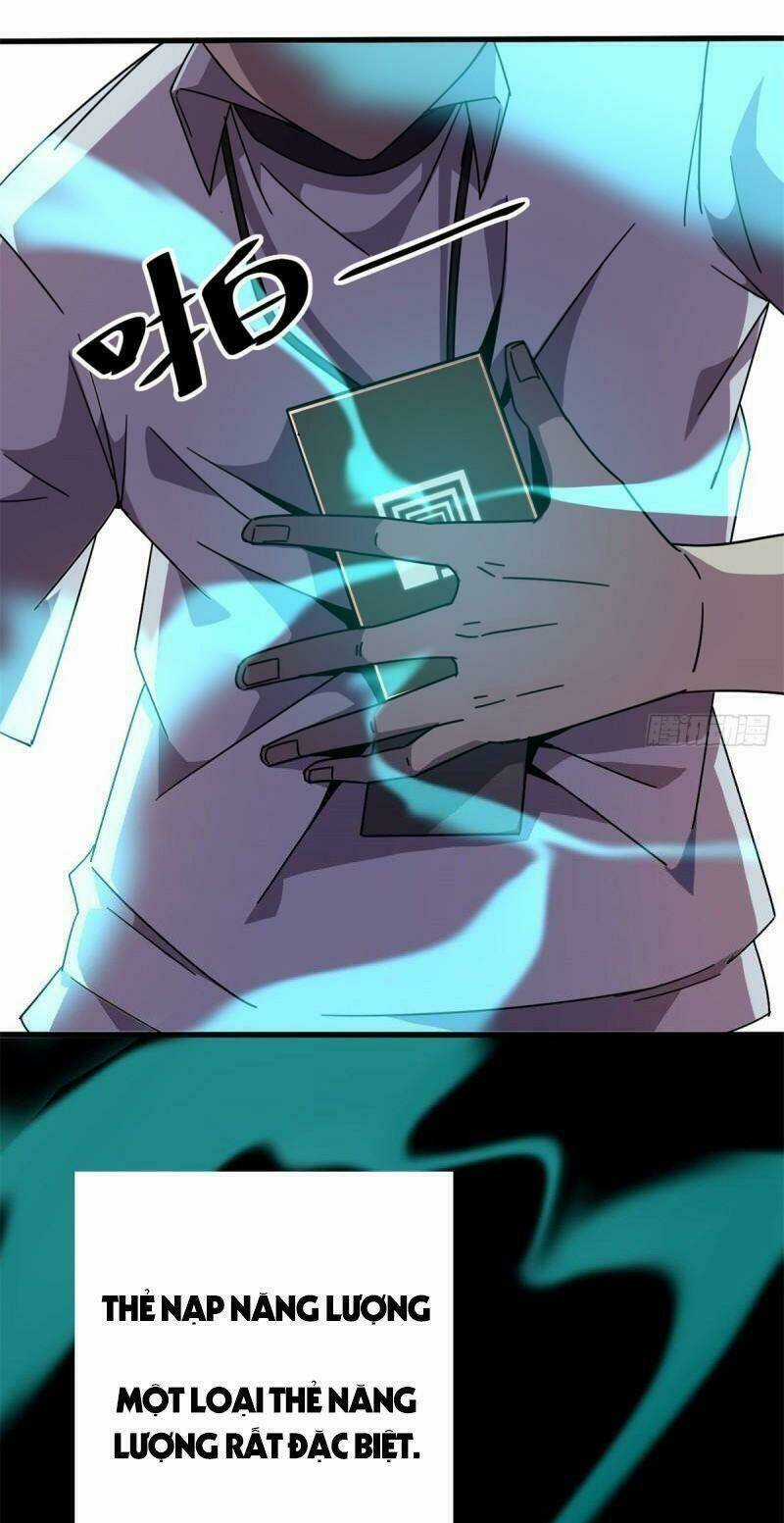 Siêu Thần Chế Tạp Sư Chapter 33 trang 35