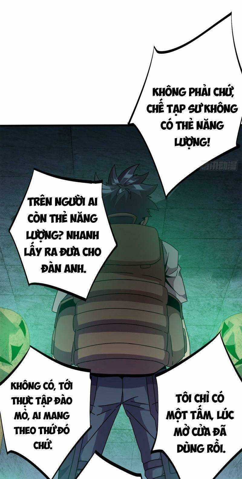 Siêu Thần Chế Tạp Sư Chapter 33 trang 4