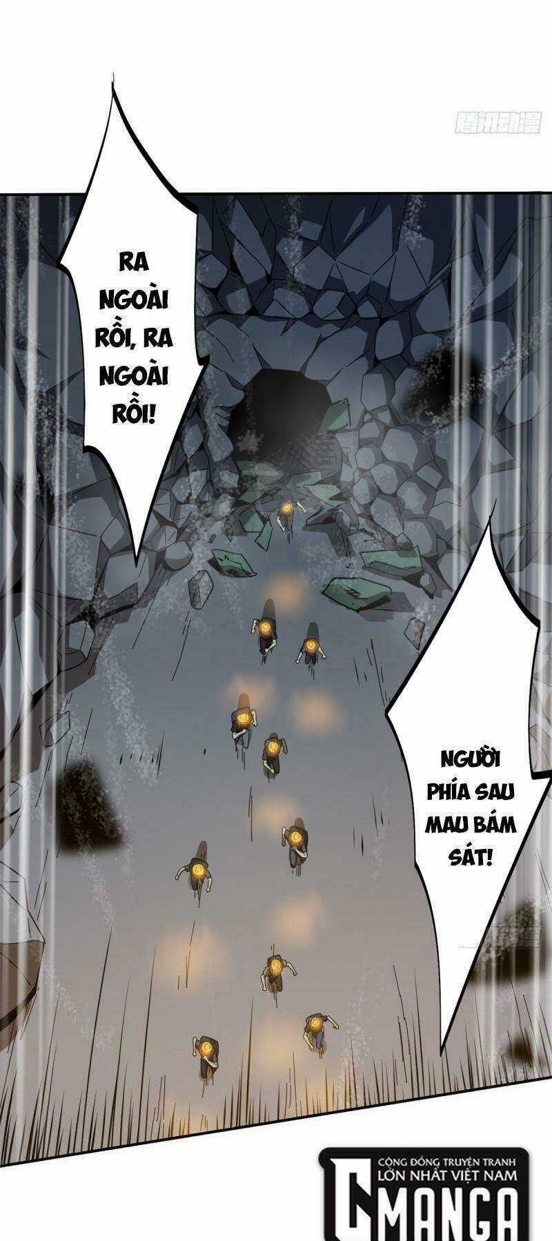 Siêu Thần Chế Tạp Sư Chapter 34 trang 13