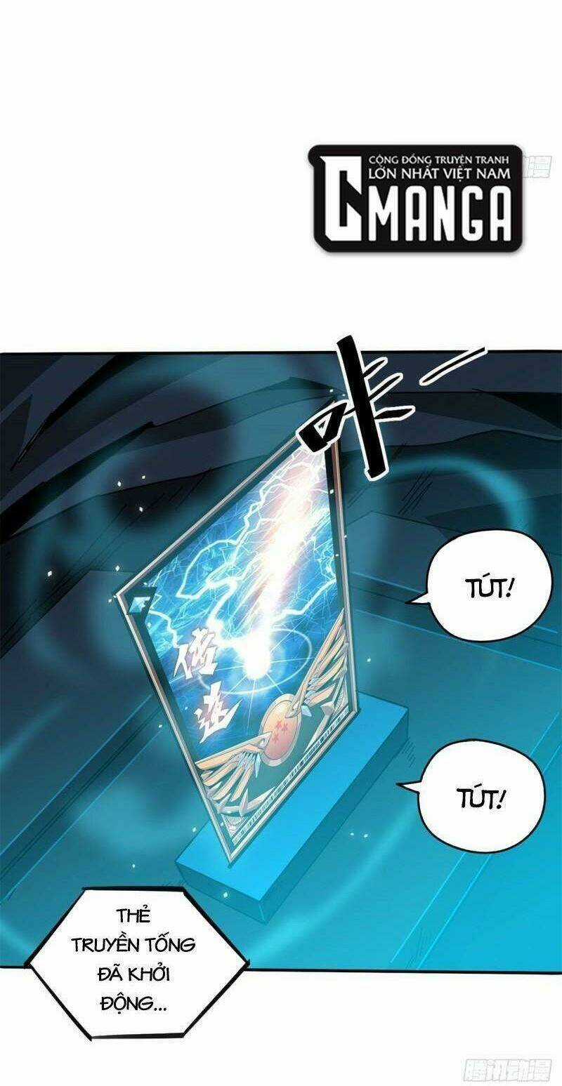 Siêu Thần Chế Tạp Sư Chapter 34 trang 28